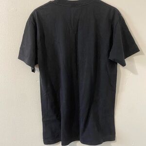 Majestic Black Baltimore baseball Short Sleeve Tee